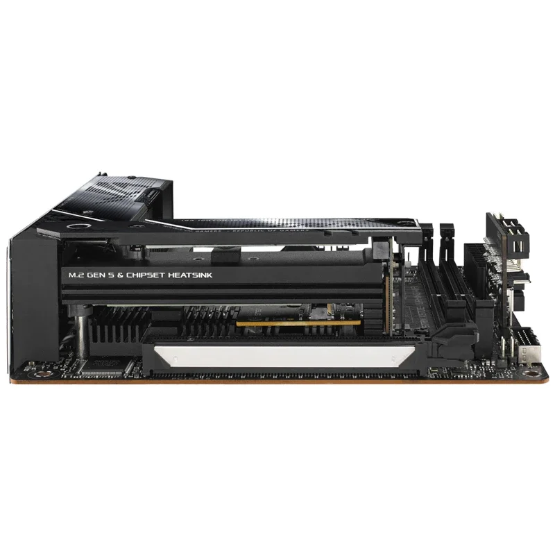 ASUS ROG STRIX X670E-I GAMING  - X670E Itx Motherboard reseña y precio