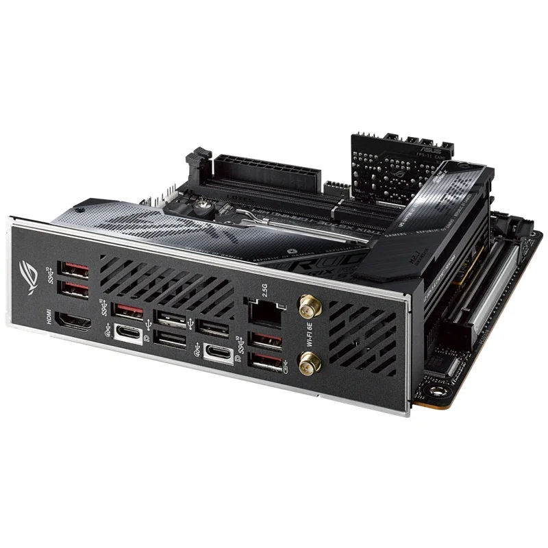 ASUS ROG STRIX X670E-I GAMING  - X670E Itx Motherboard reseña y precio