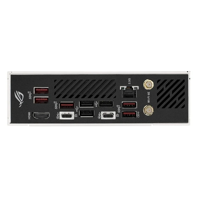 ASUS ROG STRIX X670E-I GAMING  - X670E Itx Motherboard reseña y precio