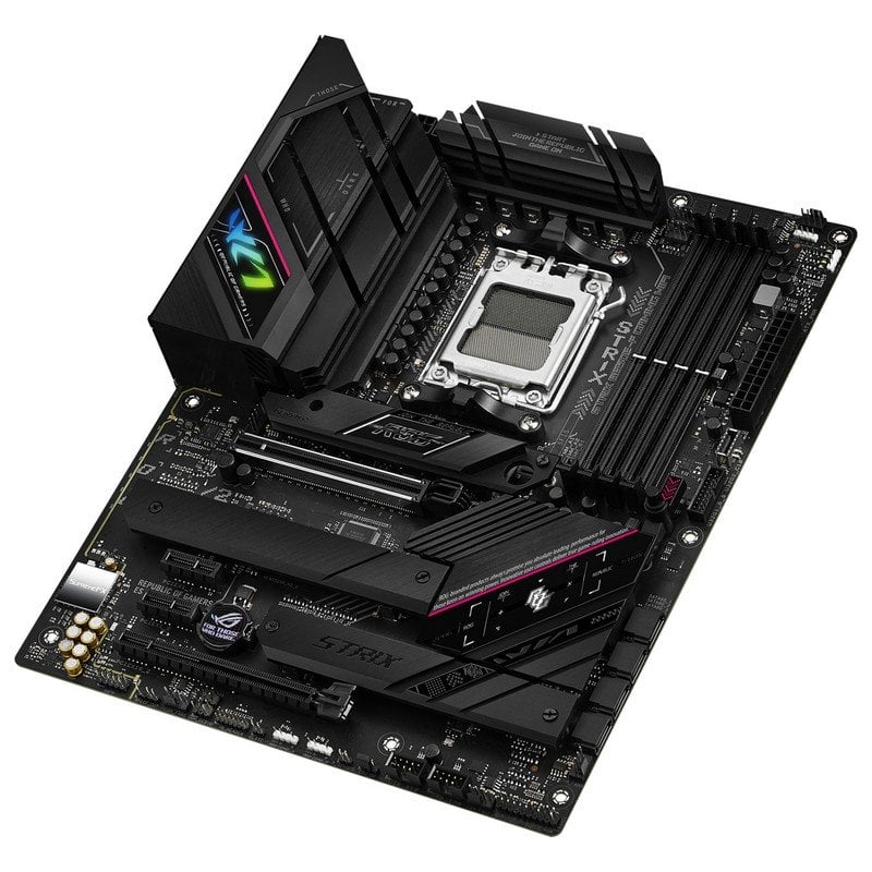 Placa base ASUS ROG STRIX B650 - X870E Atx Motherboard reseña y precio