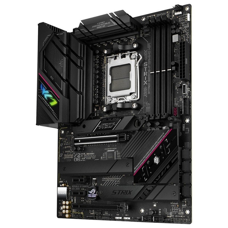 Placa base ASUS ROG STRIX B650 - X870E Atx Motherboard reseña y precio