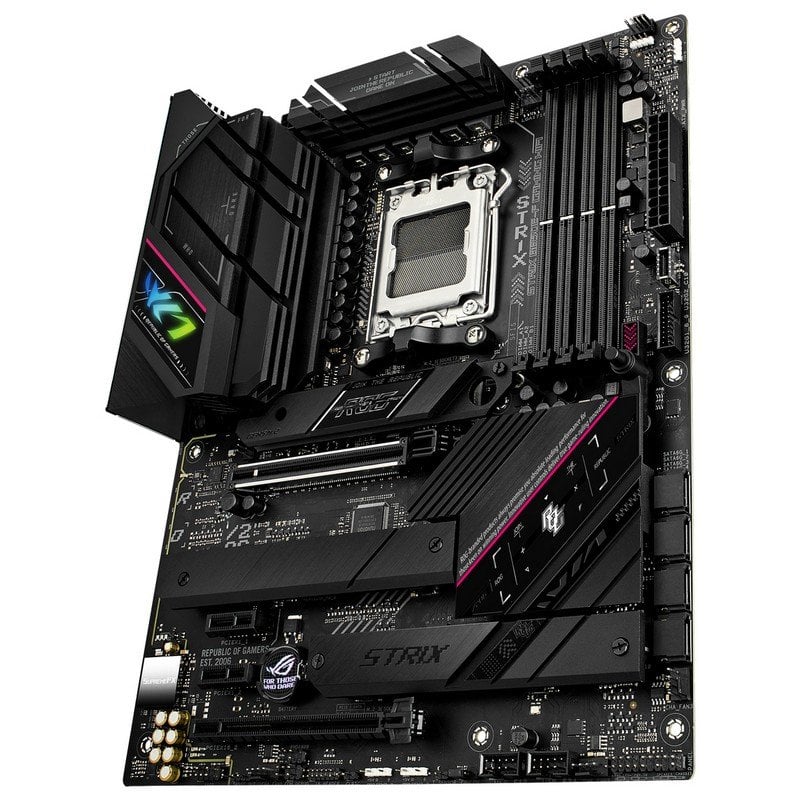 Placa base ASUS ROG STRIX B650 - X870E Atx Motherboard reseña y precio