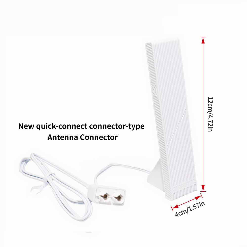 Antena magnética Wi-Fi 7 origi - Z890 Wi-Fi 7 Motherboard reseña y precio