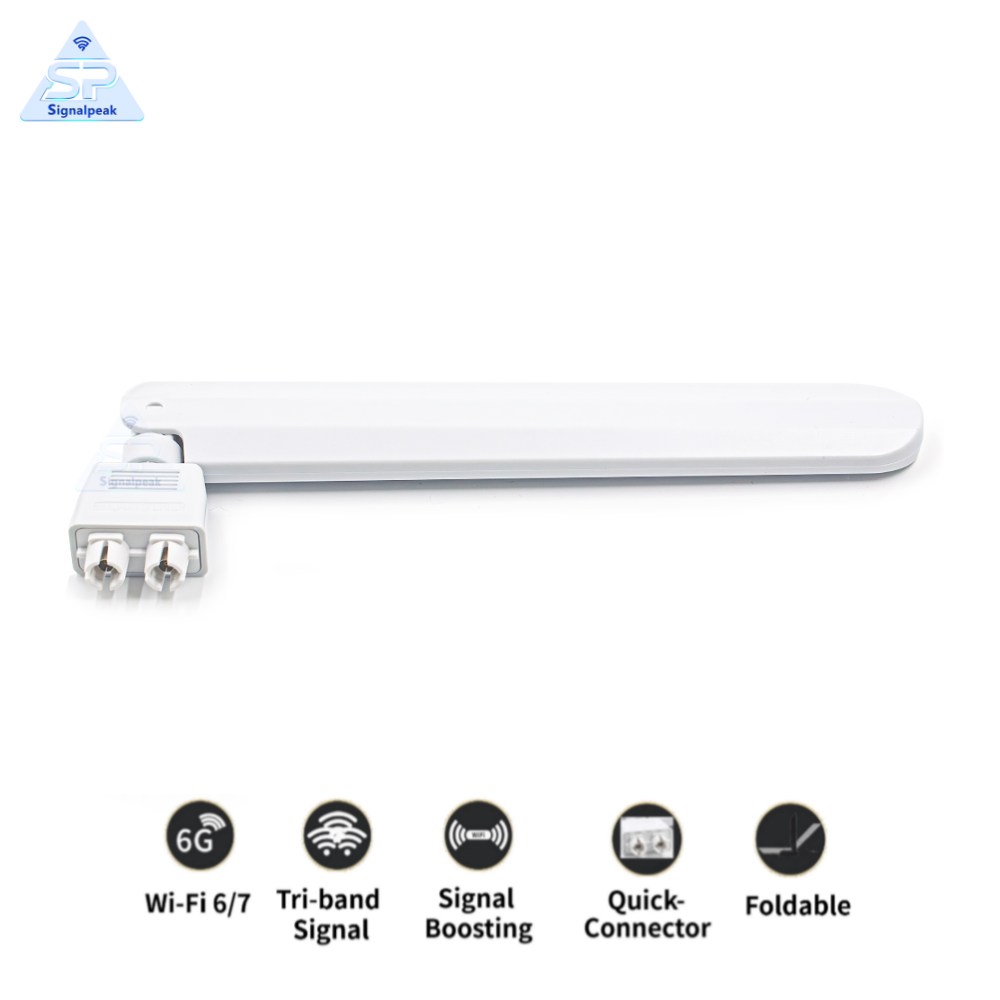Antena Wi-Fi 7 original EZ-Plu - Z890 Wi-Fi 7 Motherboard reseña y precio